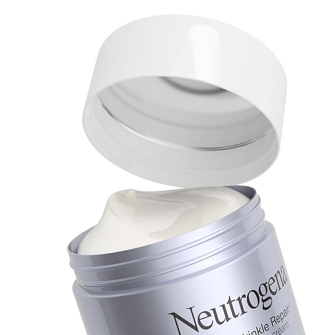 Neutrogena Rapid Wrinkle Repair Retinol Regenerating Cream, 1.7 oz., 2 pk. - Image 8