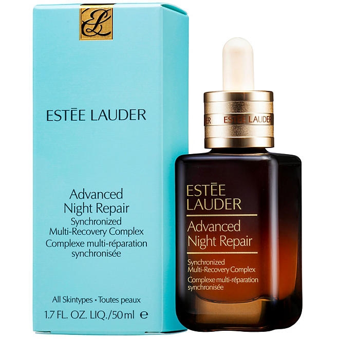 Esttee Lauder Advanced Night Repair Synchronized Multi-Recovery Complex, 1.7 fl. oz. - Image 2