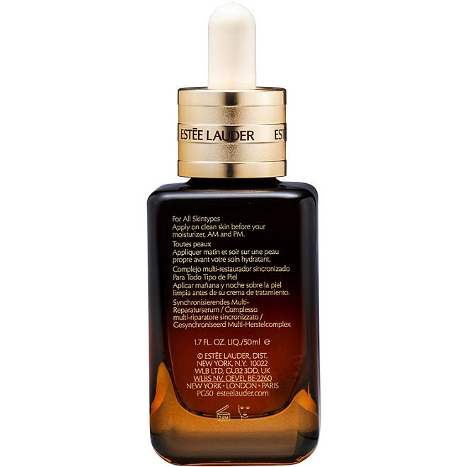 Esttee Lauder Advanced Night Repair Synchronized Multi-Recovery Complex, 1.7 fl. oz. - Image 5