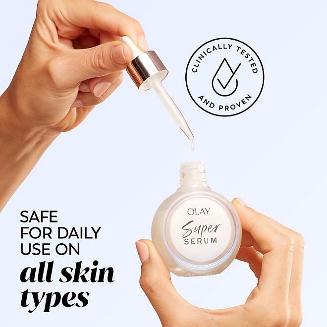 Olay Super Serum, 1 fl. oz., 2 pk. - Image 6