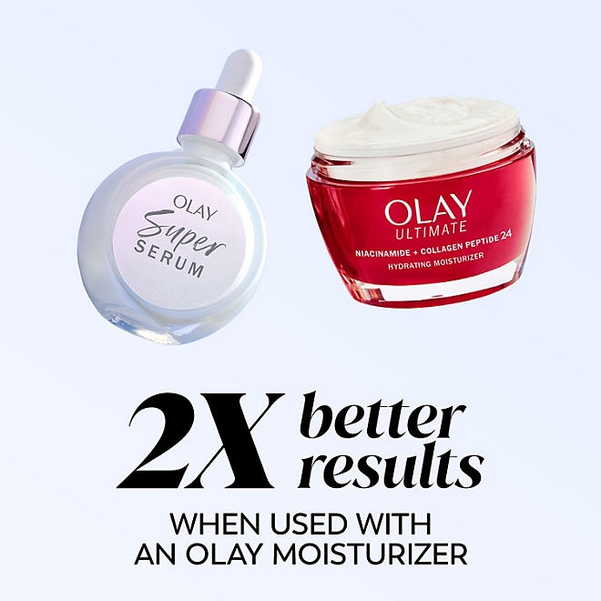Olay Super Serum, 1 fl. oz., 2 pk. - Image 7
