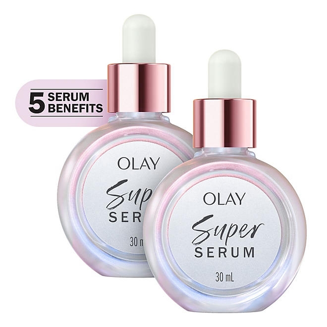 Olay Super Serum, 1 fl. oz., 2 pk. - Image 11