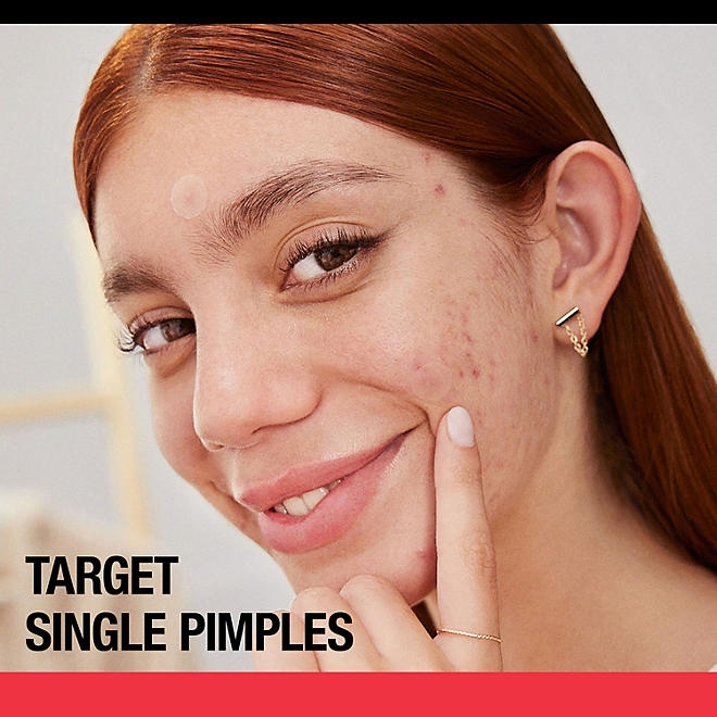 Neutrogena Stubborn Acne Blemish Patches, 24 ct., 3 pk. - Image 7