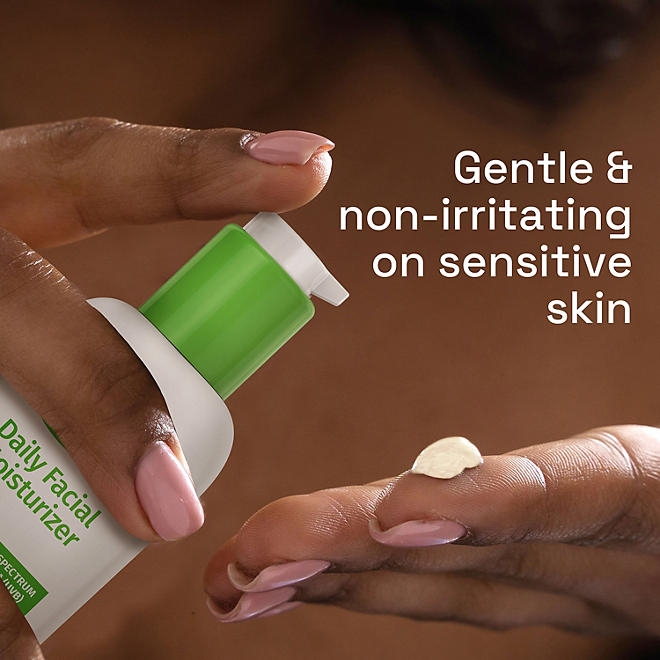 Cetaphil Daily Facial Moisturizer with Sunscreen, SPF 15, 4 fl. oz., 3 pk. - Image 5