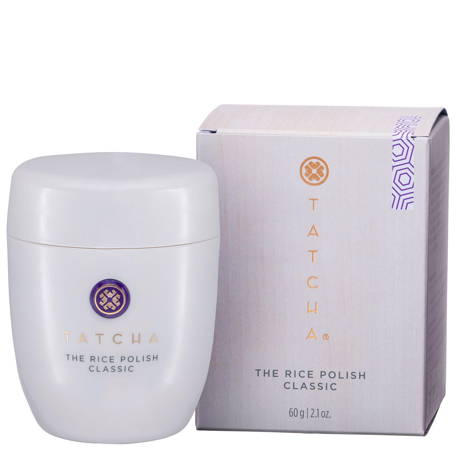Tatcha The Rice Polish Classic, 2.1 oz. - Image 2