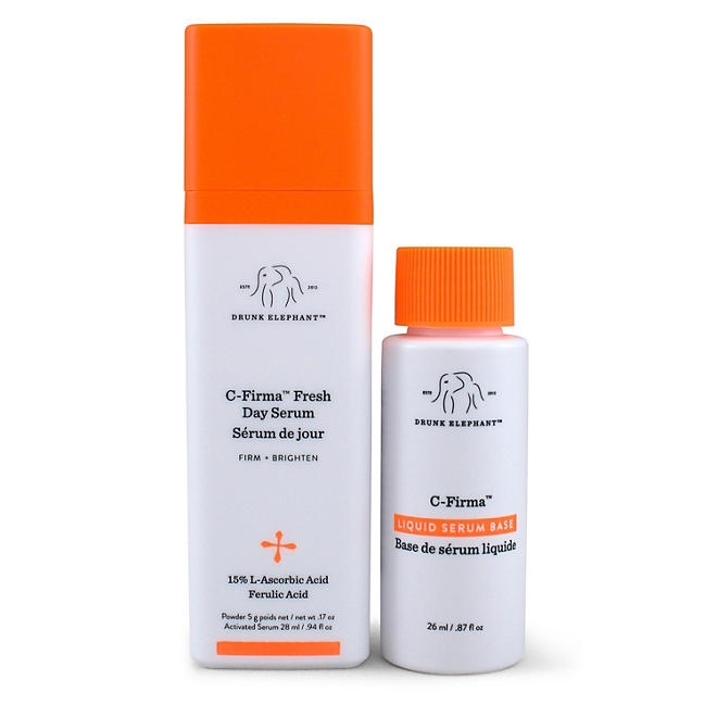 Drunk Elephant C-Firma Fresh Day Serum Set - Image 2