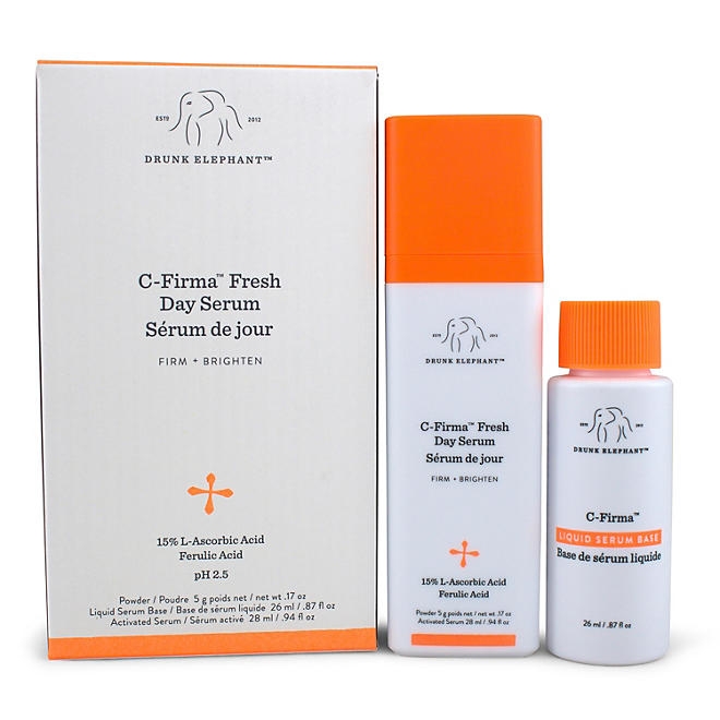 Drunk Elephant C-Firma Fresh Day Serum Set - Image 3