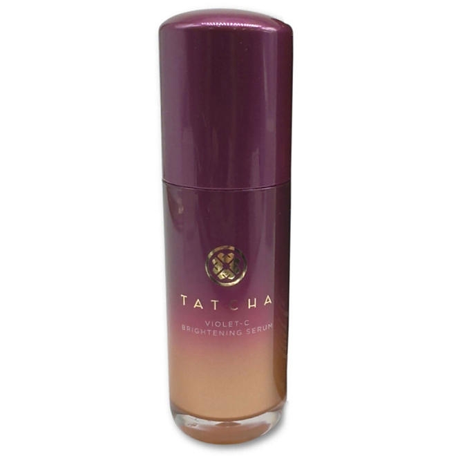Tatcha Violet-C Brightening Serum, 1 oz. - Image 2