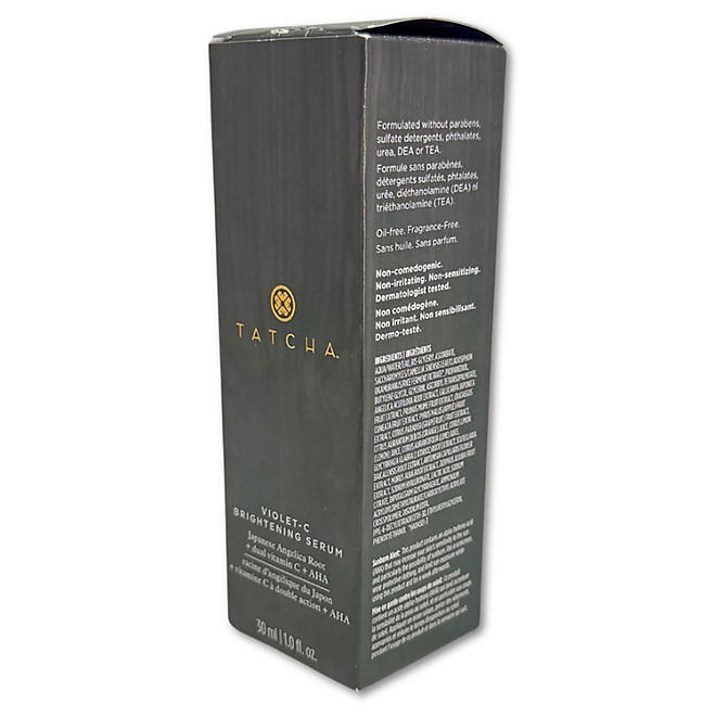 Tatcha Violet-C Brightening Serum, 1 oz. - Image 4