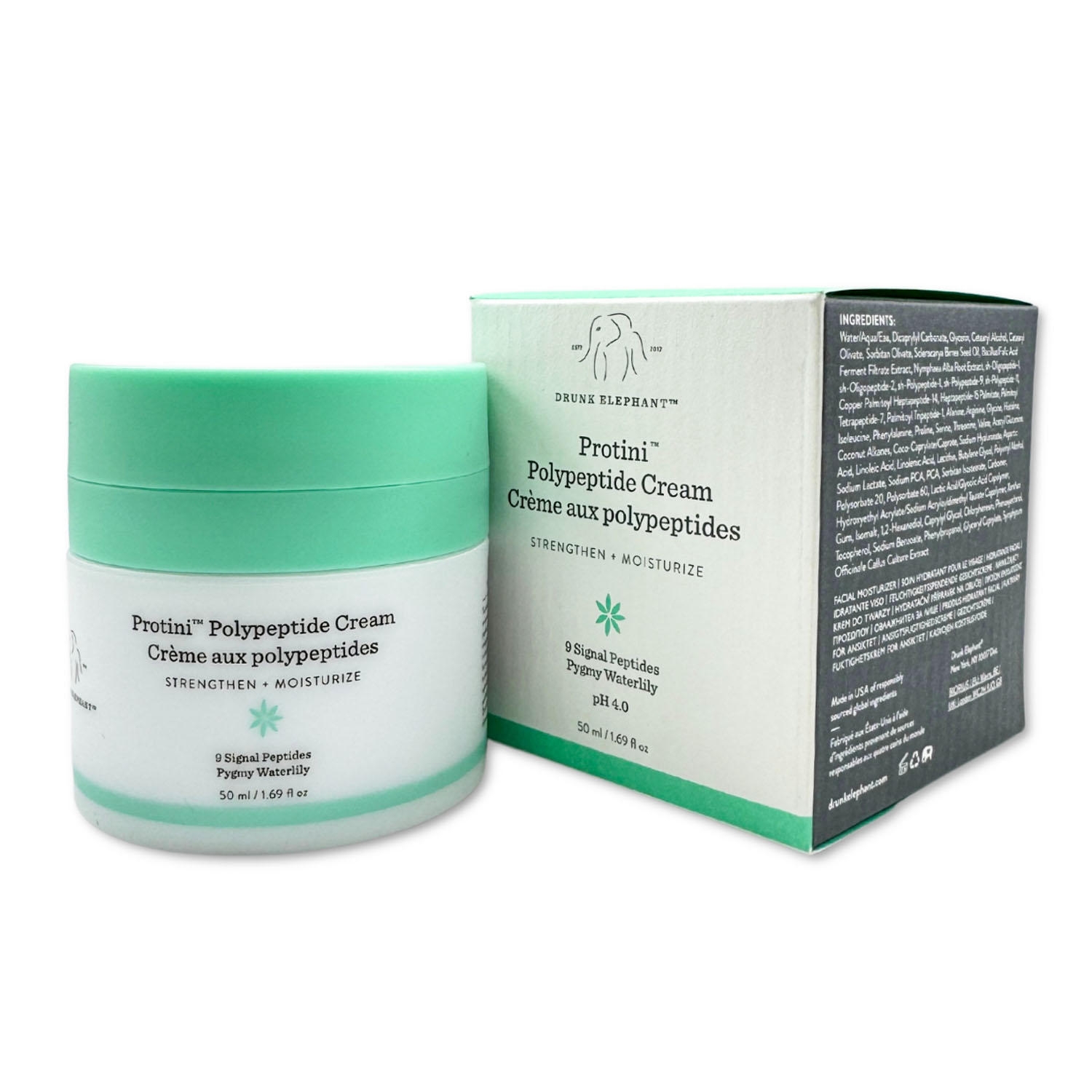 Drunk Elephant Protini Polypeptide Cream, Choose Size - Image 2