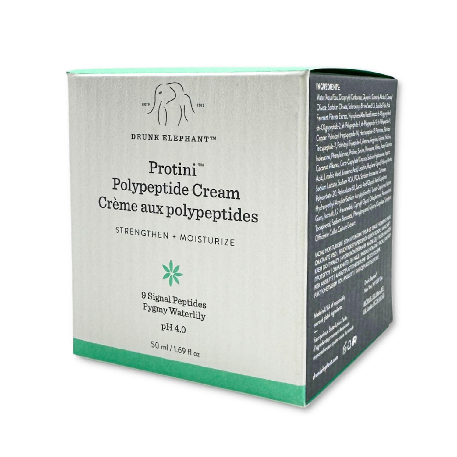 Drunk Elephant Protini Polypeptide Cream, Choose Size - Image 3