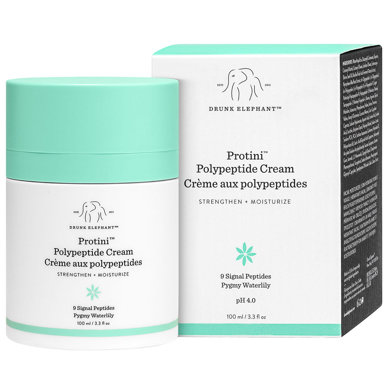 Drunk Elephant Protini Polypeptide Cream, Choose Size - Image 8