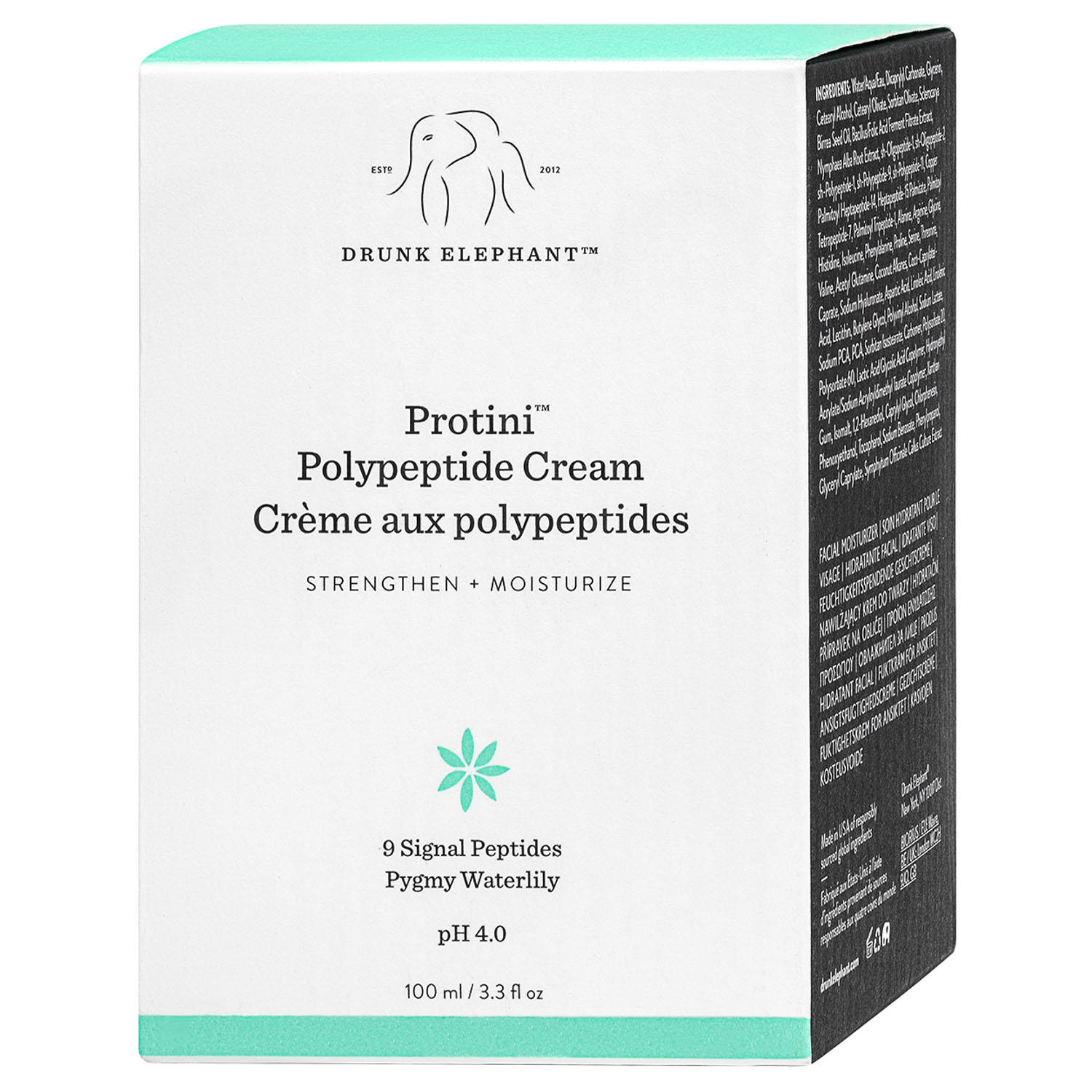 Drunk Elephant Protini Polypeptide Cream, Choose Size - Image 9