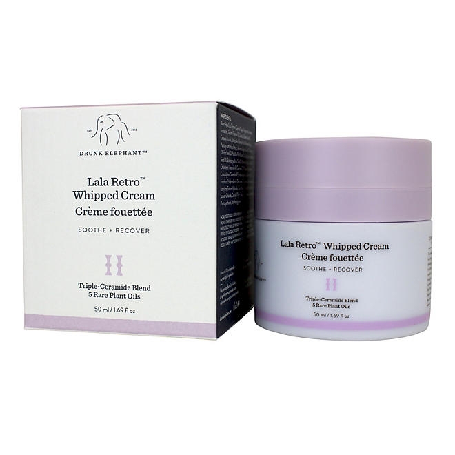 Drunk Elephant Lala Retro Whipped Cream, 1.69 fl. oz. - Image 3