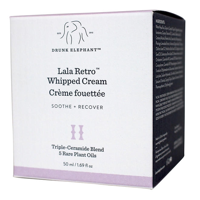 Drunk Elephant Lala Retro Whipped Cream, 1.69 fl. oz. - Image 4