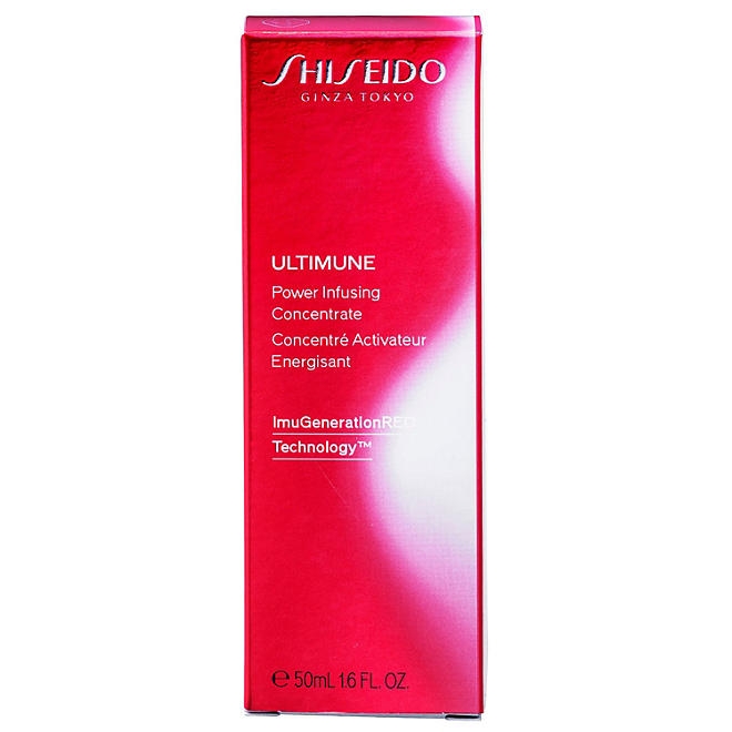 Shiseido Ultimune Power Infusing Concentrate, 1.6 oz. - Image 4