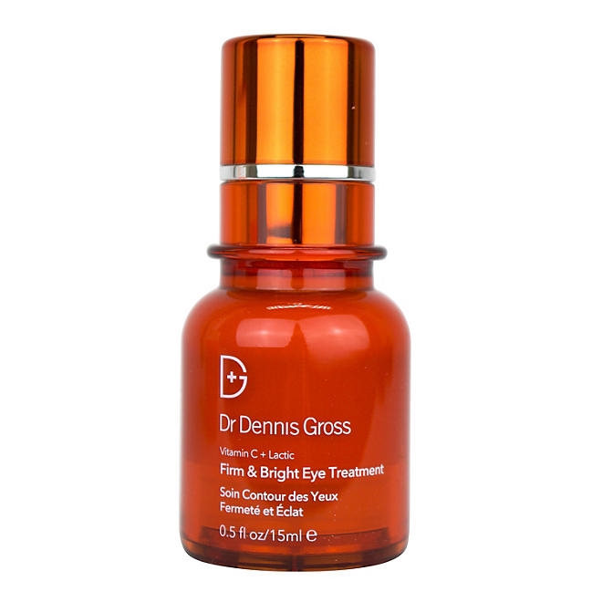 Dr. Dennis Gross Vitamin C Lactic Firm & Bright Eye Treatment - Image 2