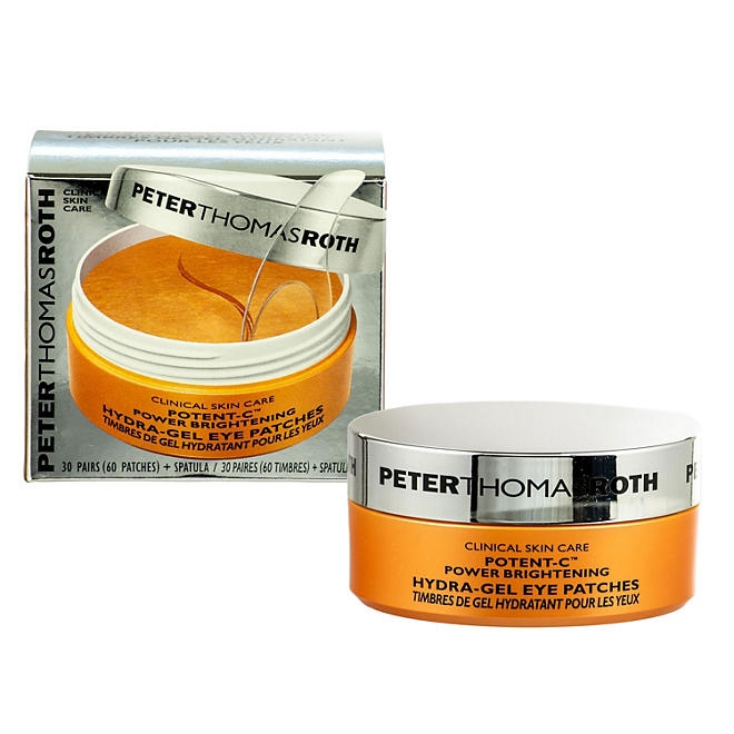 Peter Thomas Roth Potent-C Power Brightening Hydra-Gel Eye Patches, 60 ct. - Image 3