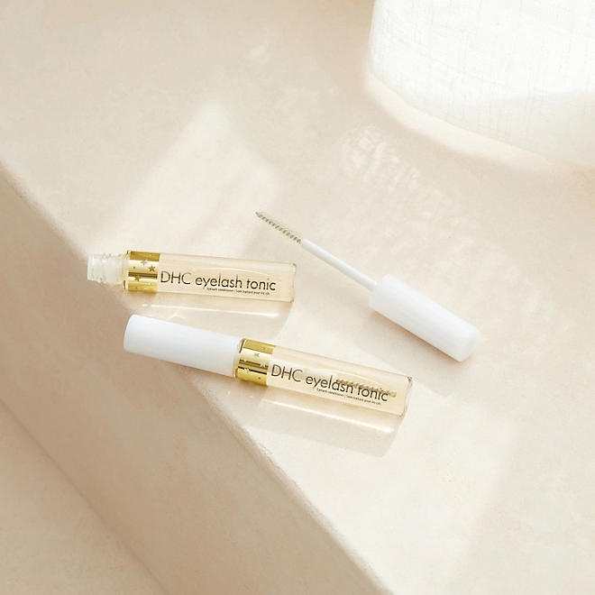 DHC Eye Cream and Eyelash Tonic Set - Image 6
