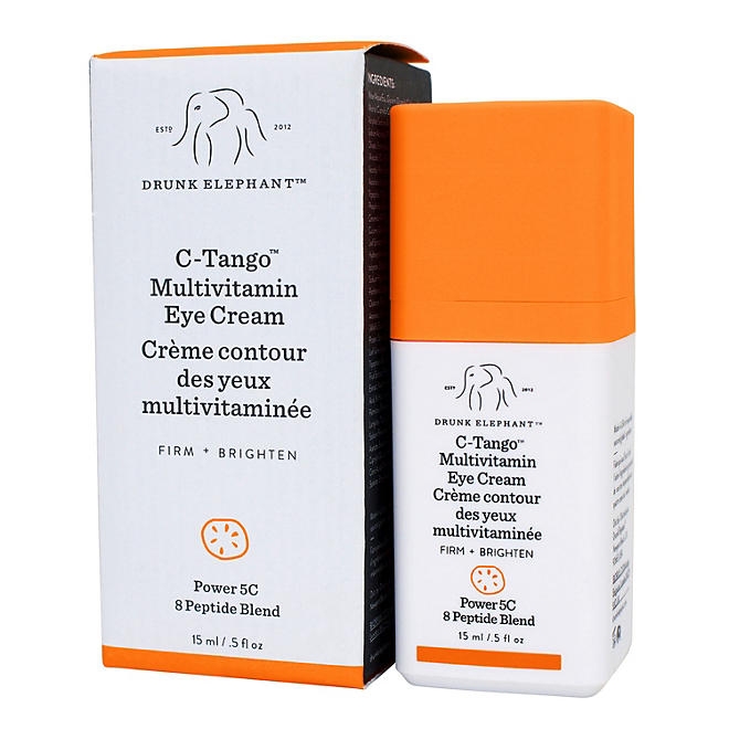 Drunk Elephant C-Tango Multivitamin Eye Cream - Image 3