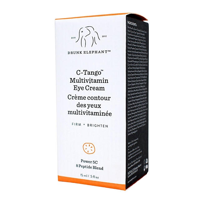 Drunk Elephant C-Tango Multivitamin Eye Cream - Image 4