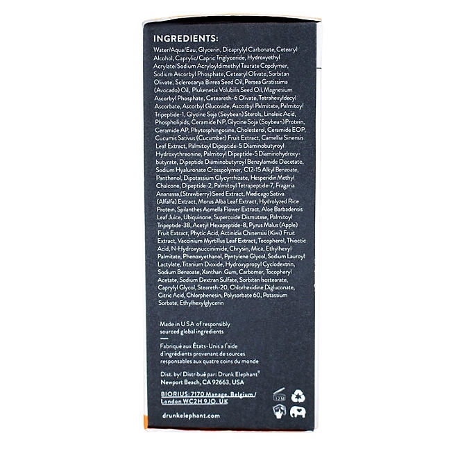 Drunk Elephant C-Tango Multivitamin Eye Cream - Image 5