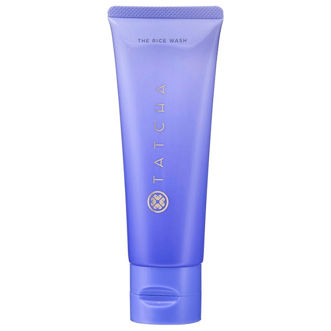 Tatcha The Rice Wash Soft Cream Cleanser, 4 fl. oz. - Image 3