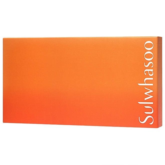 Sulwhasoo Moisturizing Rejuvenating Skin Soothing 7-piece Gift Box Set - Image 11