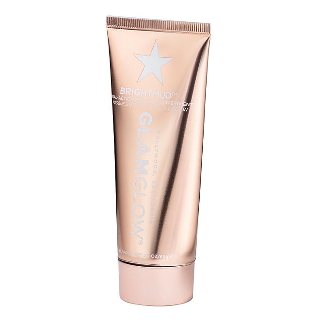 GLAMGLOW Brightmud Dual-Action Exfoliating Treatment, 2.2 oz. - Image 4