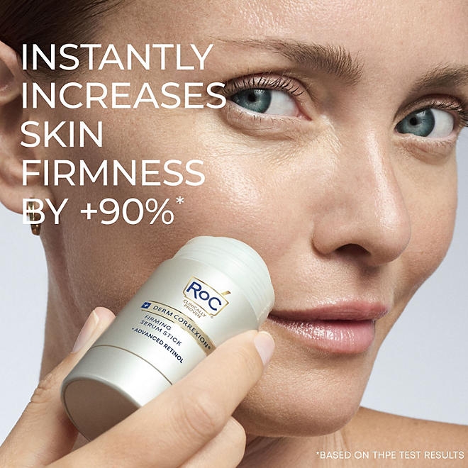 RoC Derm Correxion Firming Serum Stick and Contour Cream Kit - Image 4