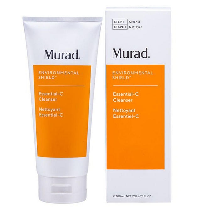 Murad Essential C-Cleanser, 6.75 oz. - Image 3