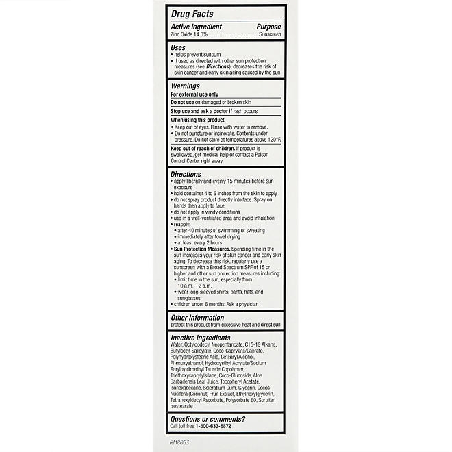 EltaMD UV AOX Mist Broad-Spectrum, SPF 40, 5 oz. - Image 6