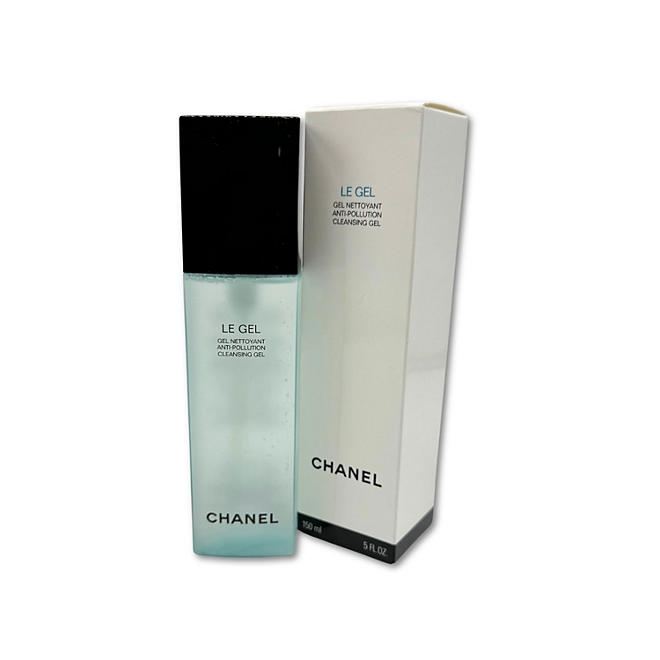 Chanel Le Gel Anti-Pollution Cleansing Gel, 5 oz. - Image 3