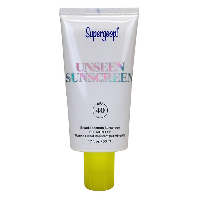 Supergoop Unseen Sunscreen, SPF 40, 1.7 oz. - Image 5