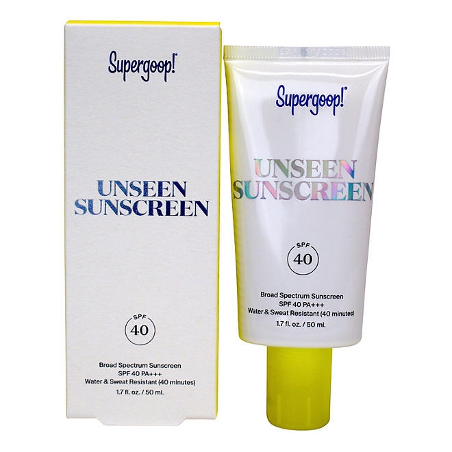 Supergoop Unseen Sunscreen, SPF 40, 1.7 oz. - Image 6