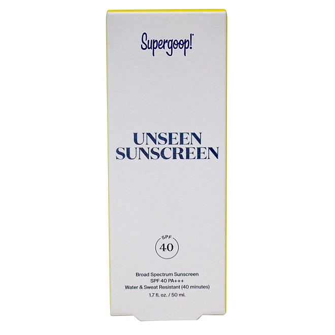 Supergoop Unseen Sunscreen, SPF 40, 1.7 oz. - Image 7
