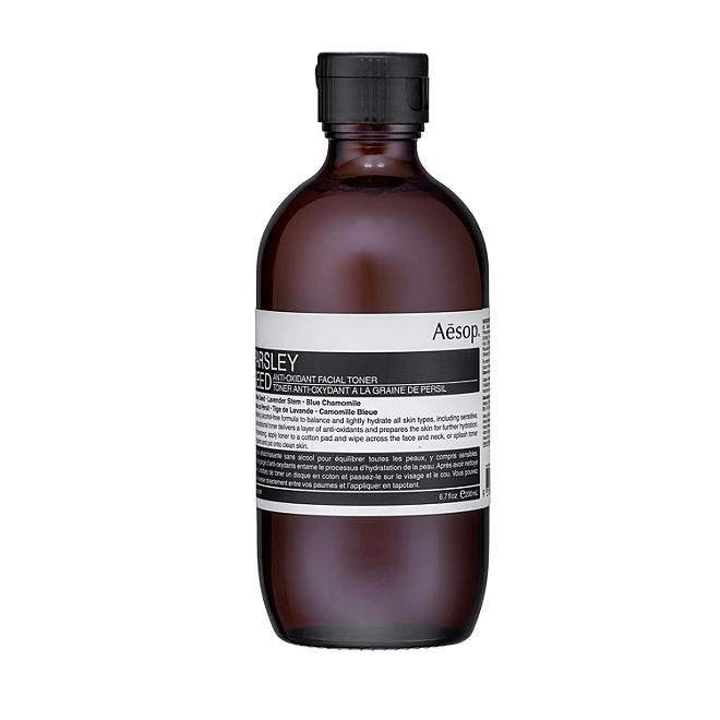 Aesop Parsley Seed Anti-Oxidant Facial Toner, 6.7 fl. oz. - Image 3