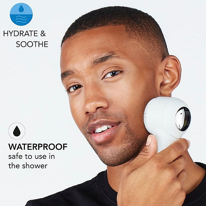 skn by conair CryoAdvanced Silicone Facial Brush, SFB12CRX - Image 6