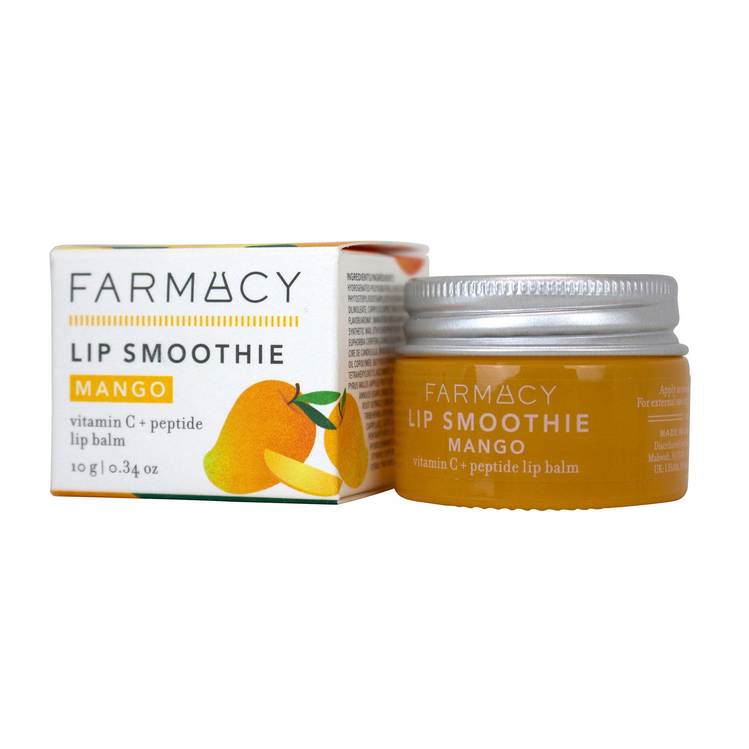 Farmacy Lip Smoothie, Choose Scent - Image 2
