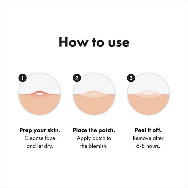 Hero Cosmetics Mighty Patch Mega Pack, 81 ct. - Image 7