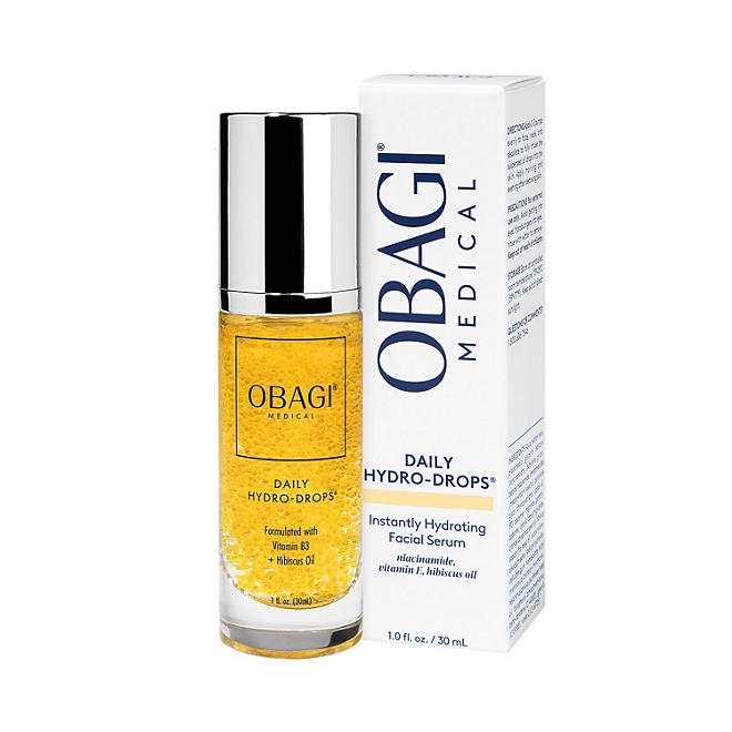 Obagi Daily Hydro Drops Facial Serum, 1 fl. oz. - Image 2
