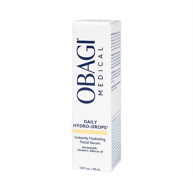Obagi Daily Hydro Drops Facial Serum, 1 fl. oz. - Image 4