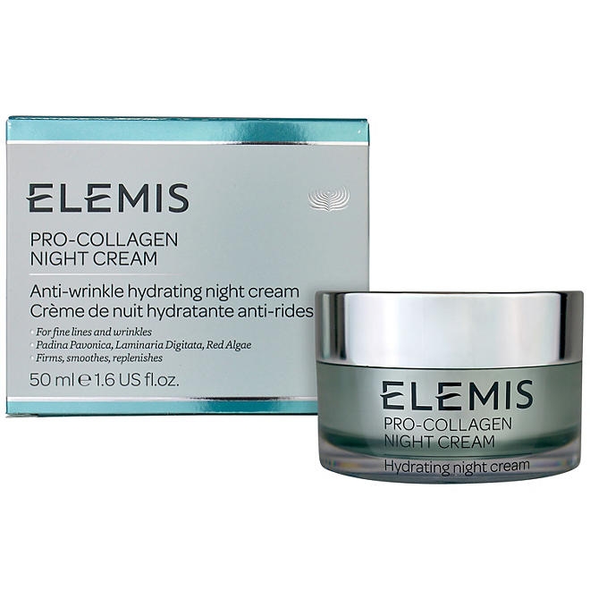 Elemis Pro-Collagen Night Cream, 1.6 fl. oz. - Image 2