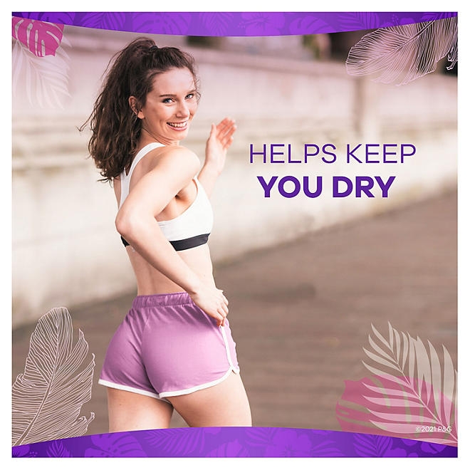 Always Daily Thin Liners, Unscented, Regular, 240 ct. - Image 8