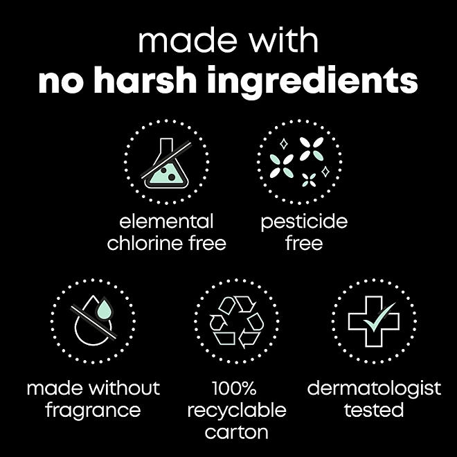 U by Kotex Clean & Secure Panty Liners, Regular, 129 ct. - Image 7