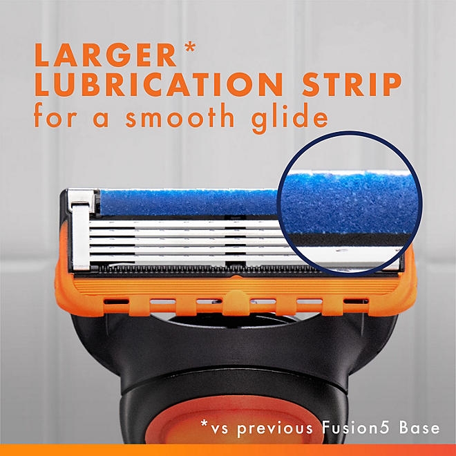 Gillette Fusion5 Men's Razor Cartridges, 16 ct. - Image 4