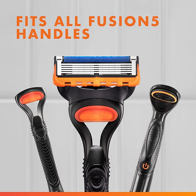 Gillette Fusion5 Men's Razor Cartridges, 16 ct. - Image 5