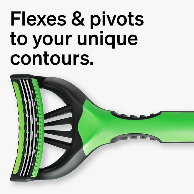 Schick Xtreme3 Sensitive Disposable Razors for Men, 20 ct. - Image 5