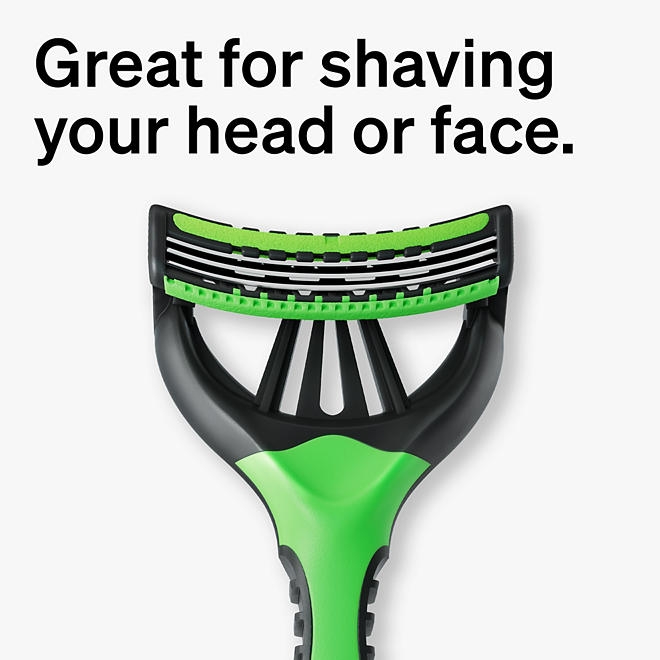 Schick Xtreme3 Sensitive Disposable Razors for Men, 20 ct. - Image 6