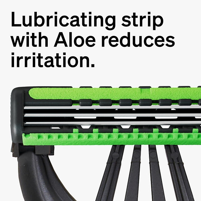 Schick Xtreme3 Sensitive Disposable Razors for Men, 20 ct. - Image 8